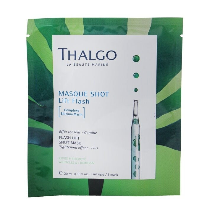Thalgo - Masque Shot Lift Flash Shot Mask(20ml/0.68oz) Image 1