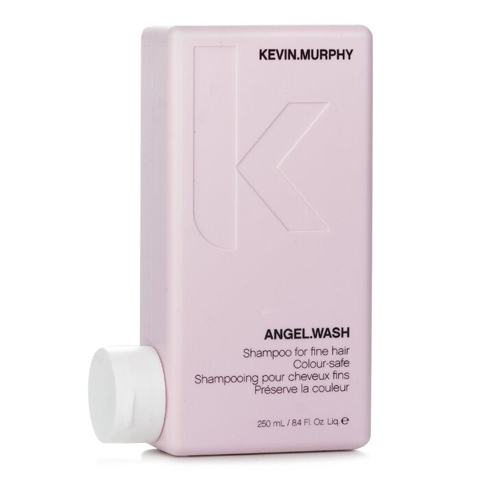 Kevin.Murphy - Angel.Wash Shampoo (For Fine Hair Colour-Safe Shampoo)(250ml/8.4oz) Image 1