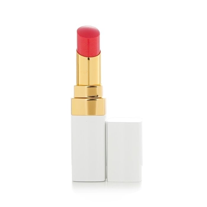 Chanel - Rouge Coco Baume Hydrating Beautifying Tinted Lip Balm - 918 My Rose(3g/0.1oz) Image 1