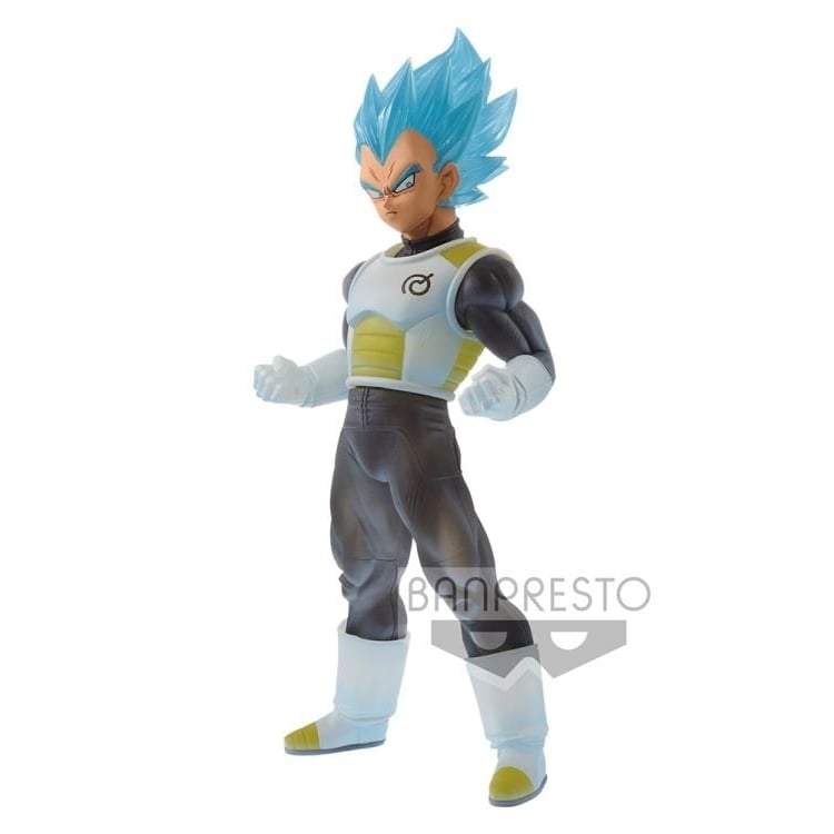 Action Figure - Super Dragon Ball Heroes - Transcendence Art Vol.2 - Vegeta Image 1