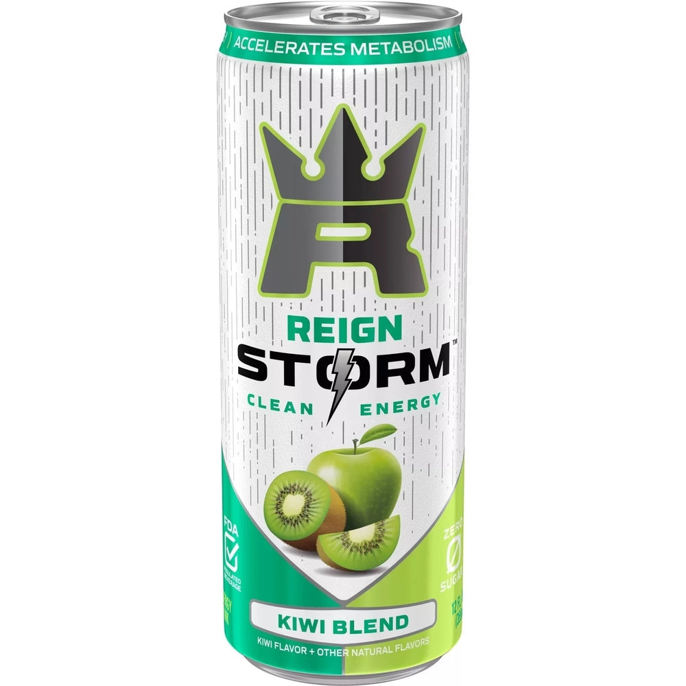 Reign Storm Variety Pack12 Fluid Ounce (Pack of 18) Image 2