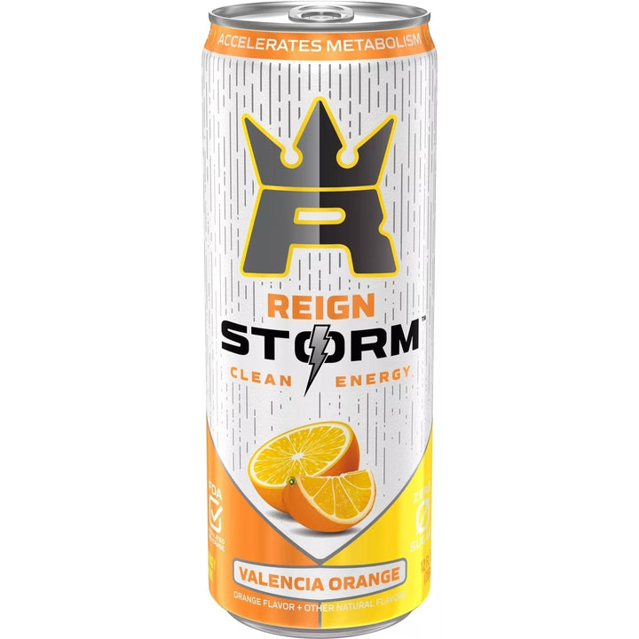 Reign Storm Variety Pack12 Fluid Ounce (Pack of 18) Image 3