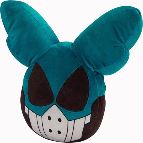 Deku Mask Plush Toy - Mocchi Mocchi - 15 Inch Image 1