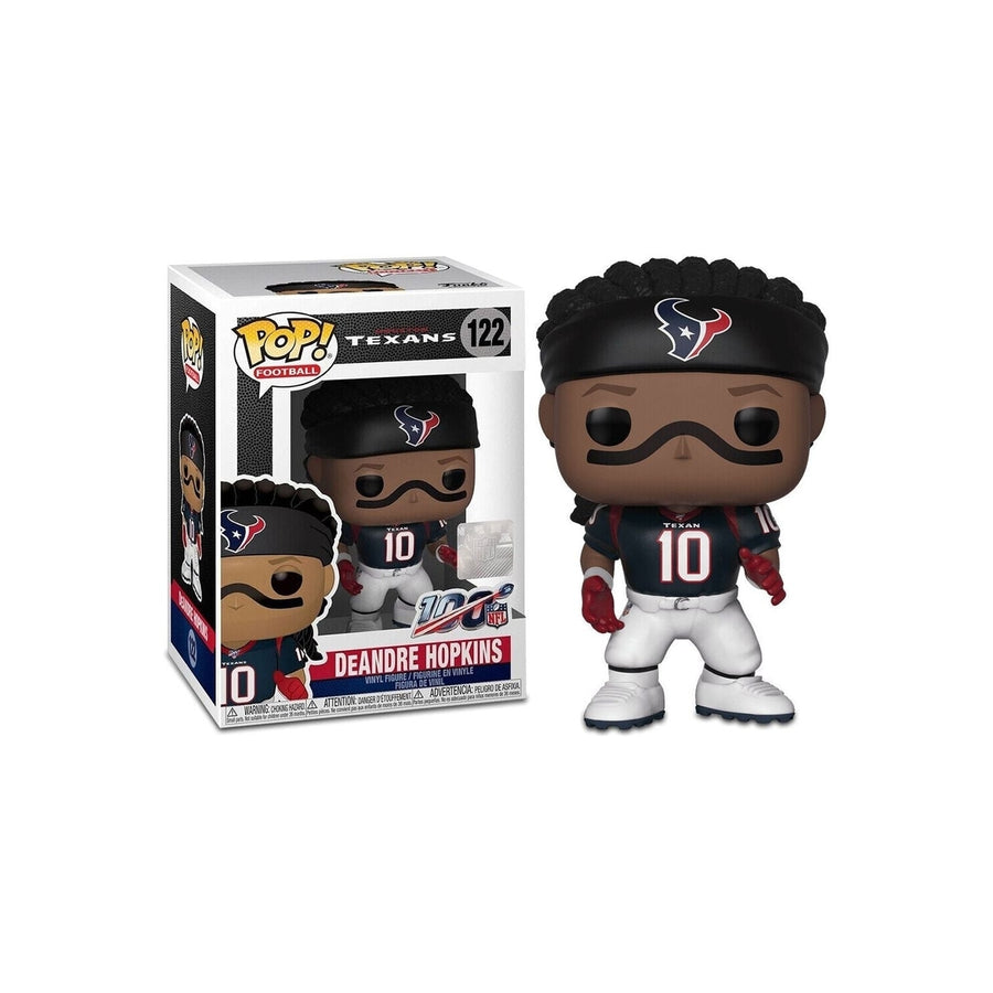 DeAndre Hopkins Funko POP - NFL - Houston Texans Image 1