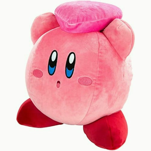 Club Mocchi Mocchi Kirby and Friends Heart (Junior) 5" inches Plush Image 1