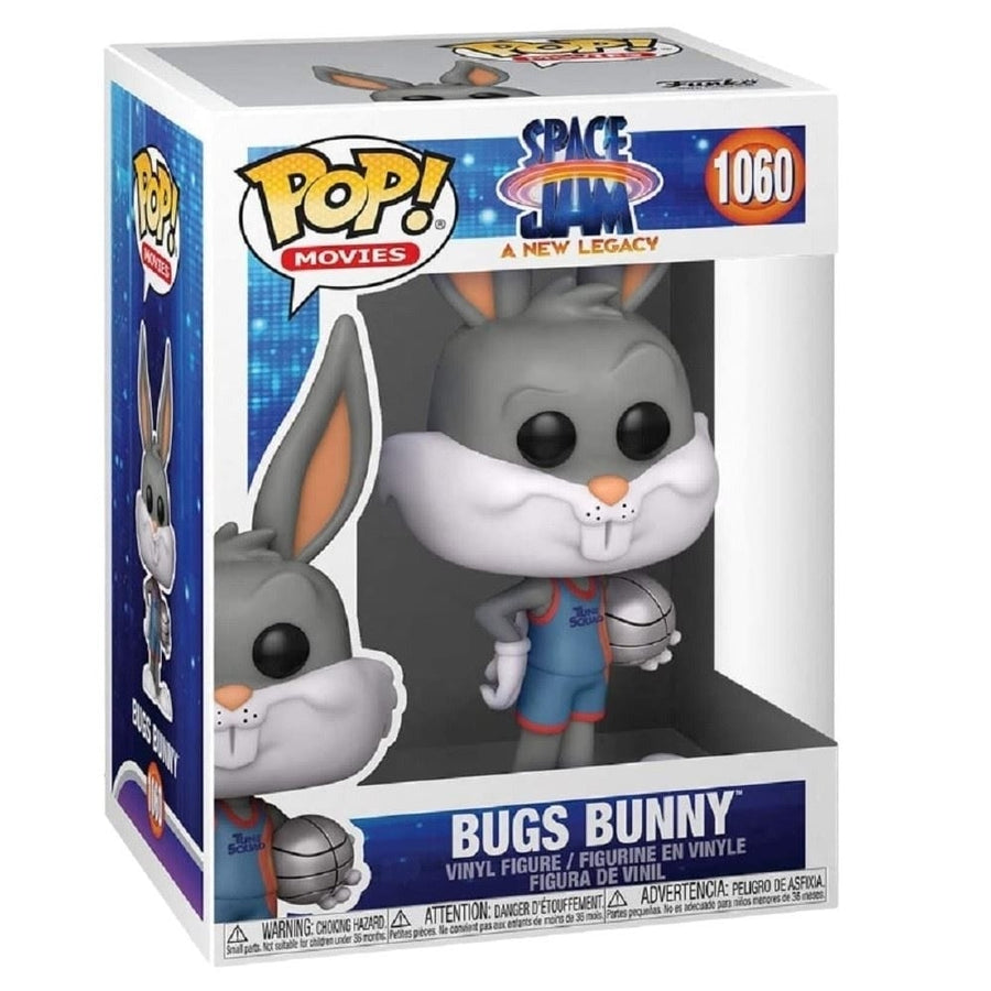 Bugs Bunny Funko POP - Space Jam - Movies Image 1