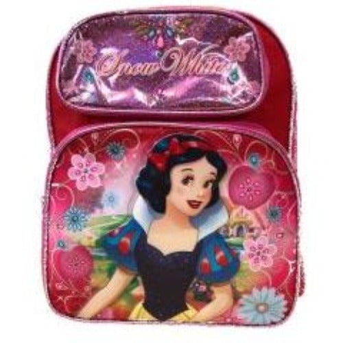 Backpack - Snow White - Small 12 Inch Backpack Image 1