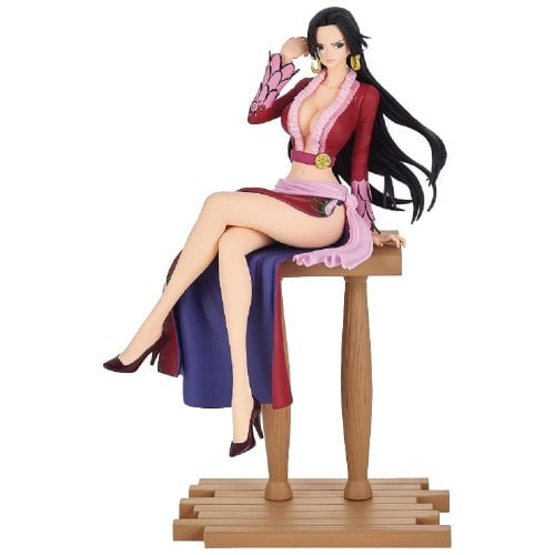 Banpresto - One Piece - Boa Hancock Grandline Journey Figure Image 1