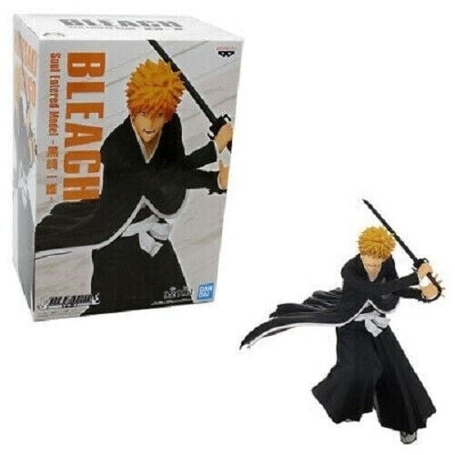 Banpresto Bleach Ichigo Kurosaki Soul Entered Model Figure collectible action toy Image 1