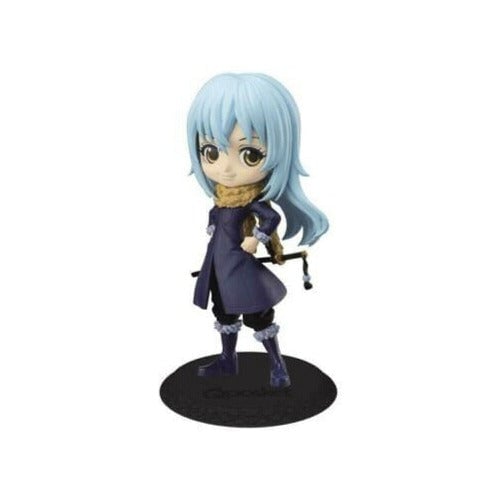 Banpresto That time I Got Reincarnated as a Slime Qposket Rimuru Tempest Ver A Image 1