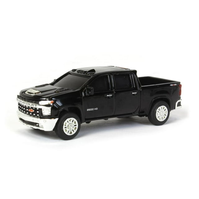 Chevy Silverado LTZBlackCollect N Play,1.4inch Image 1