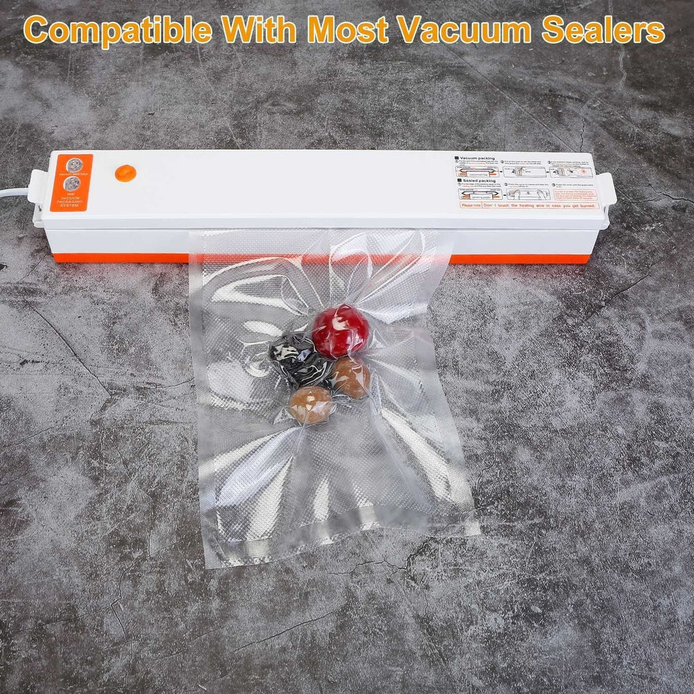 20Pcs Vacuum Sealer Bags Safe Vacuum Bags Vacuum Machine Image 2