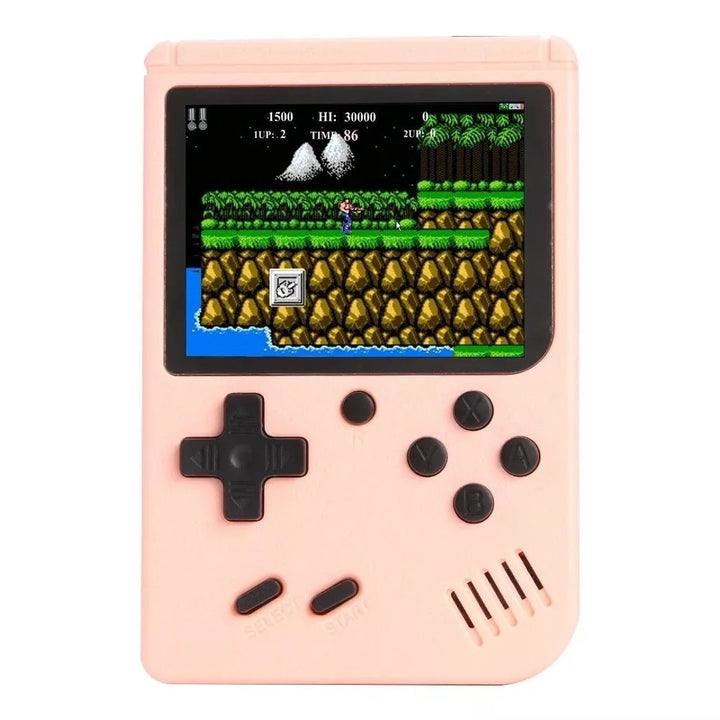 400 in 1 Handheld Game Console Portable Retro Gaming Device Fun for All Ages Image 4