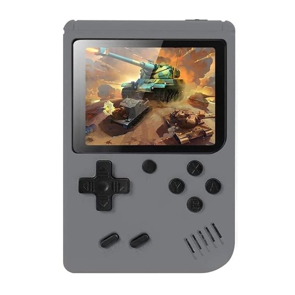 400 in 1 Handheld Game Console Portable Retro Gaming Device Fun for All Ages Image 3