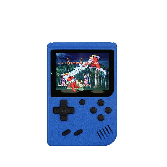 400 in 1 Handheld Game Console Portable Retro Gaming Device Fun for All Ages Image 2