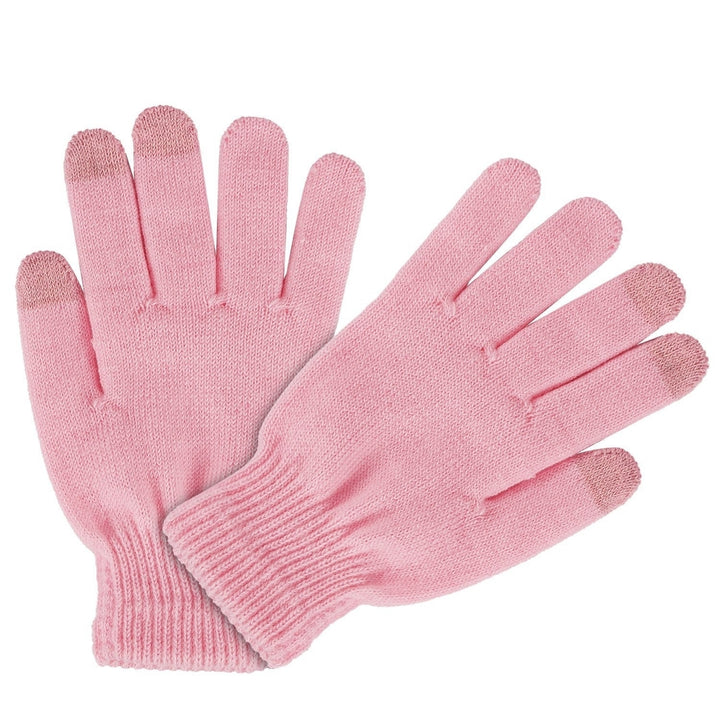 Unisex Winter Knit Gloves Touchscreen Outdoor Windproof Cycling Skiing Winter Warm Gloves Image 4