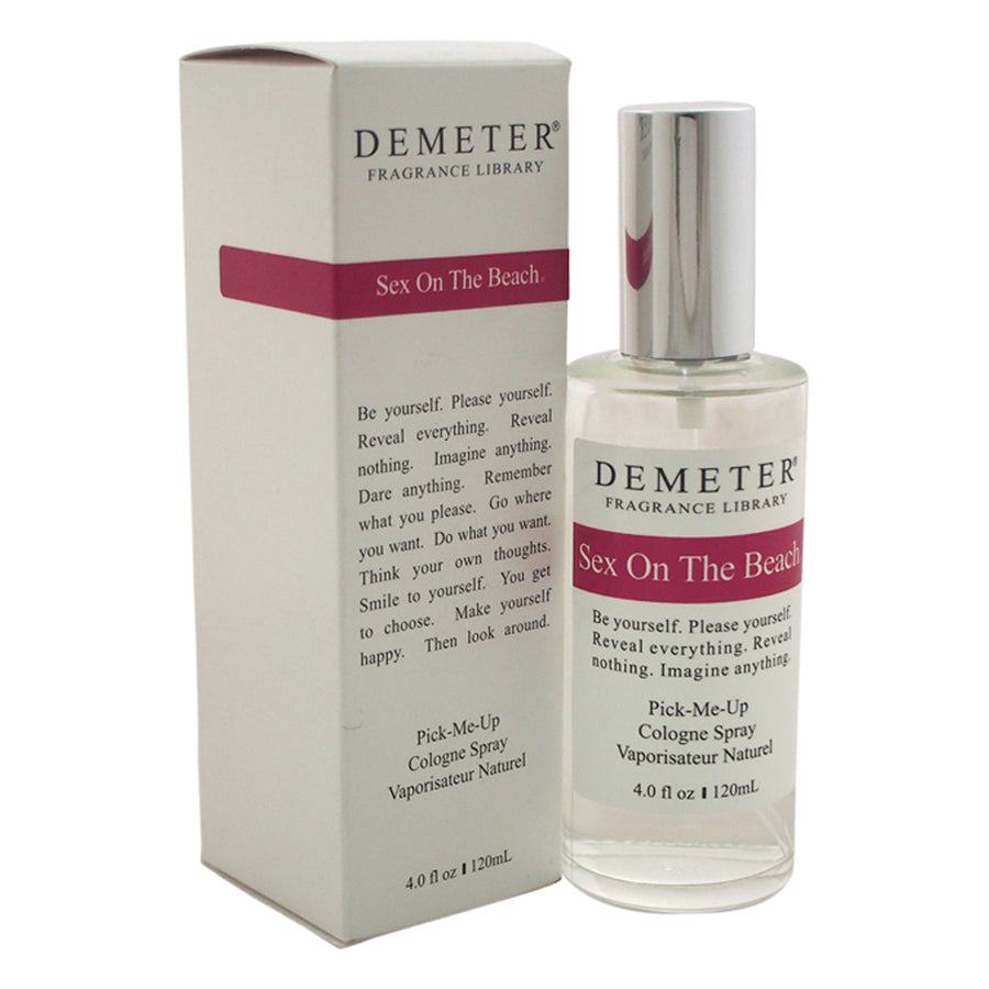 Demeter Women RETAIL Sex on the Beach 4 oz Image 1