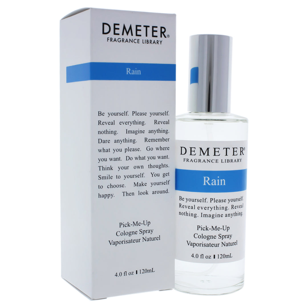 Demeter Women RETAIL Rain 4 oz Image 1