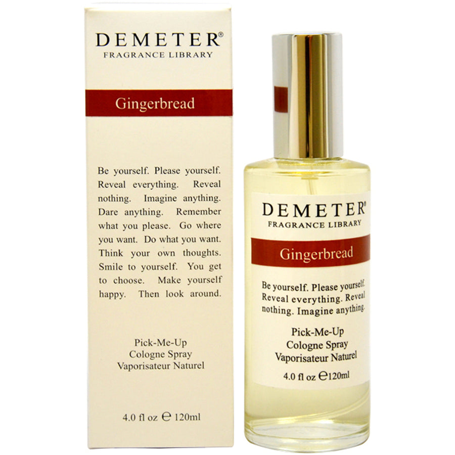 Demeter Women RETAIL Gingerbread 4 oz Image 1