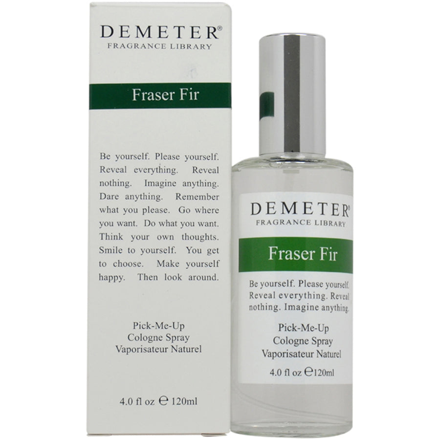 Demeter Women RETAIL Fraser Fir 4 oz Image 1