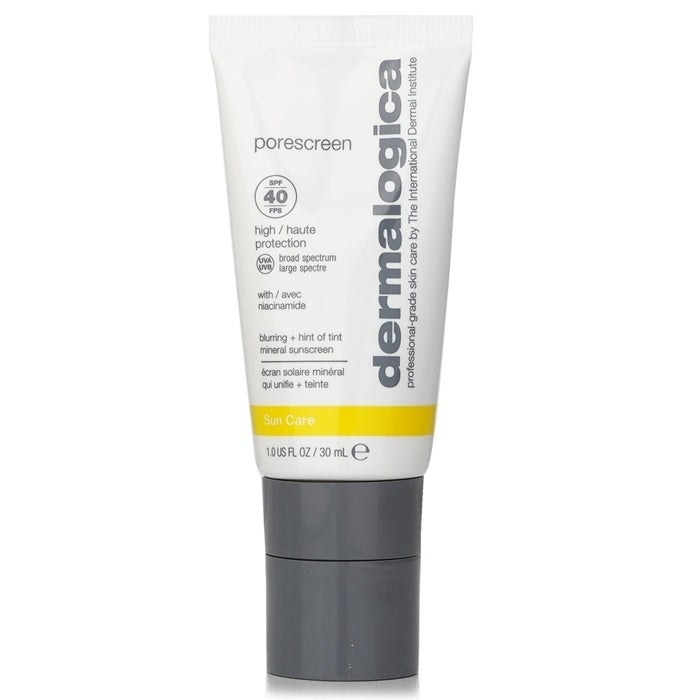 Dermalogica Porescreen Mineral Sunscreen SPF40 30ml/1oz Image 1