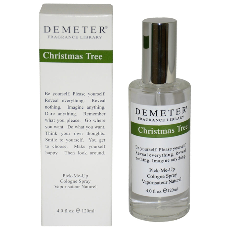 Demeter Unisex RETAIL Christmas Tree 4 oz Image 1