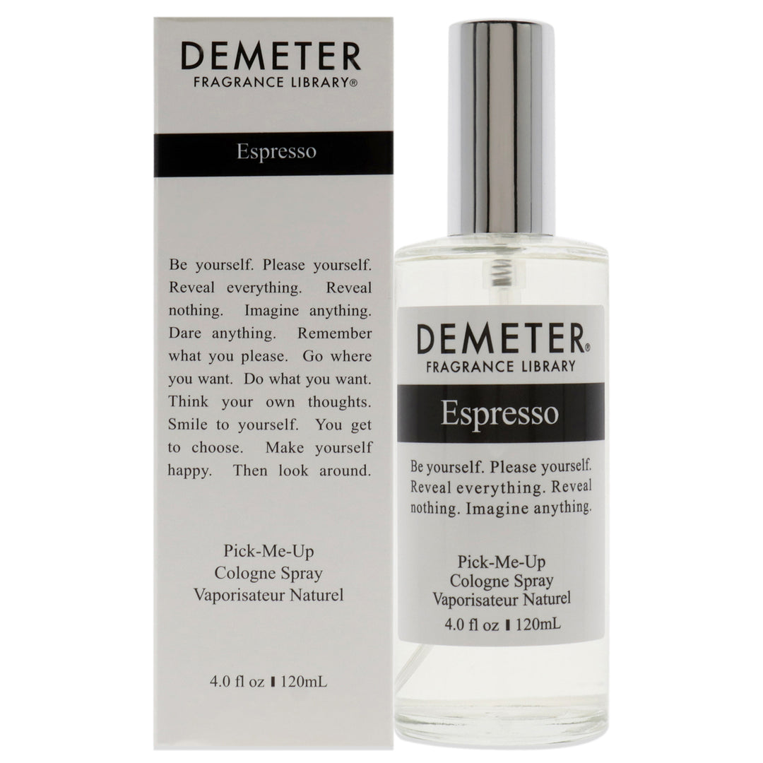 Demeter Unisex RETAIL Espresso 4 oz Image 1