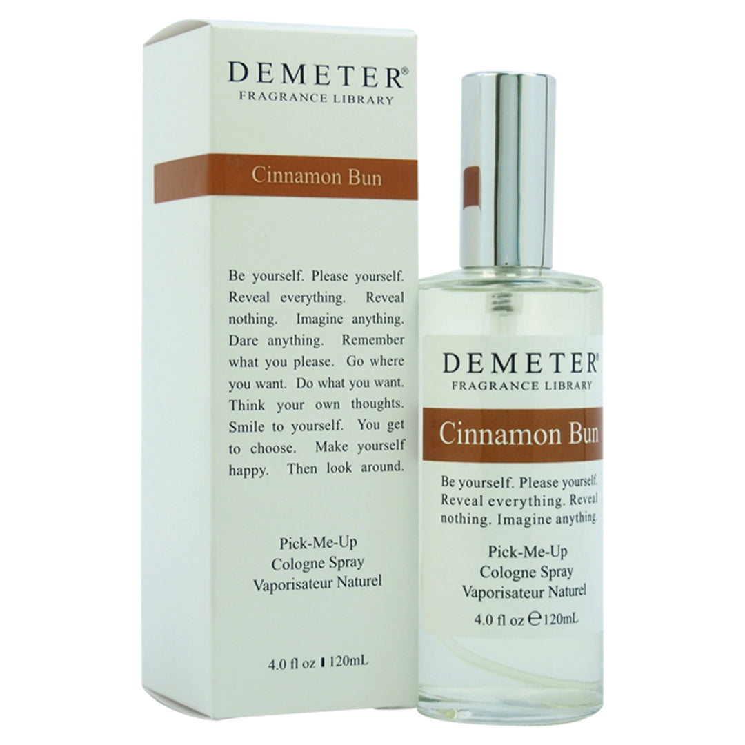 Demeter Women RETAIL Cinnamon Bun 4 oz Image 1