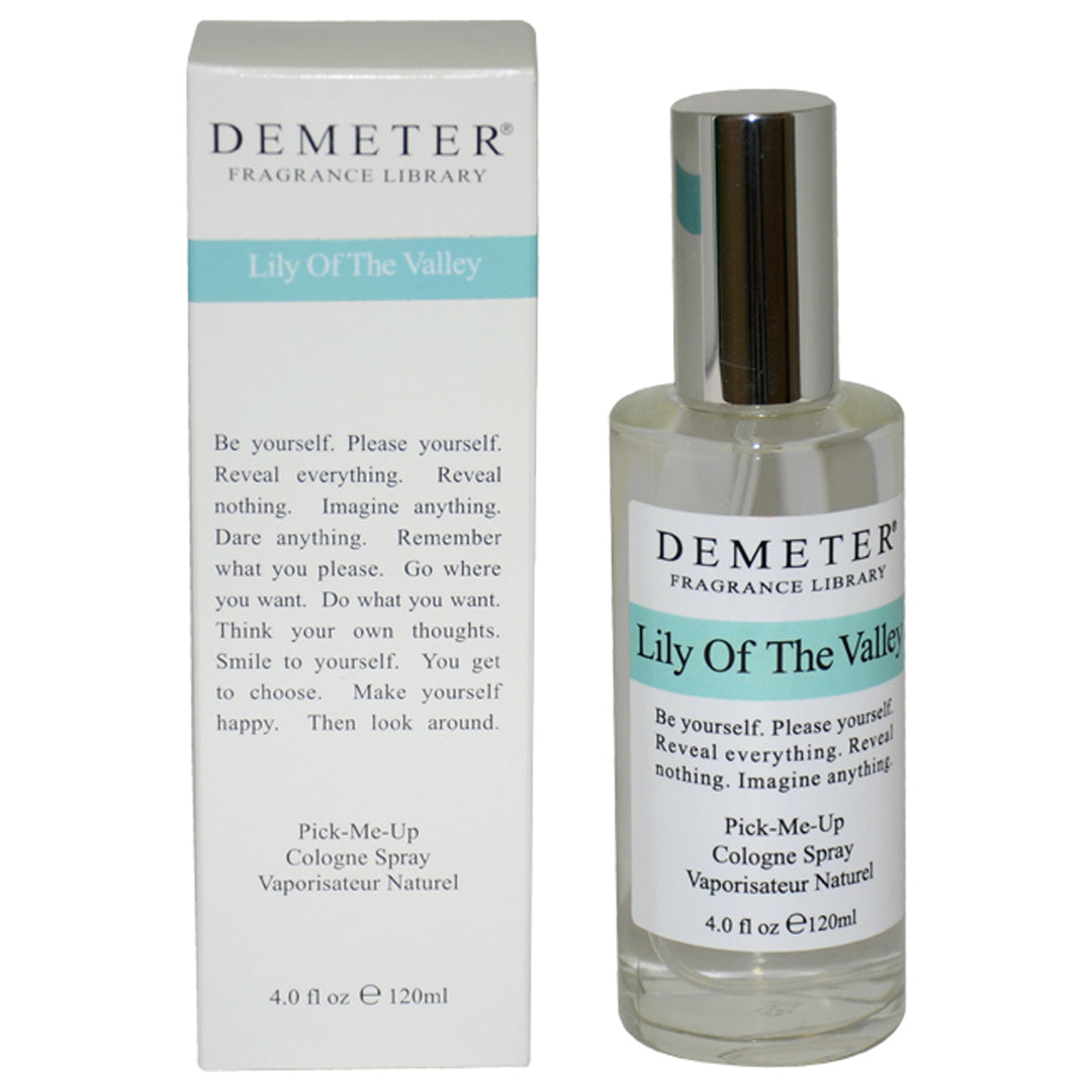 Demeter Unisex RETAIL Lily Of The Valley 4 oz Image 1