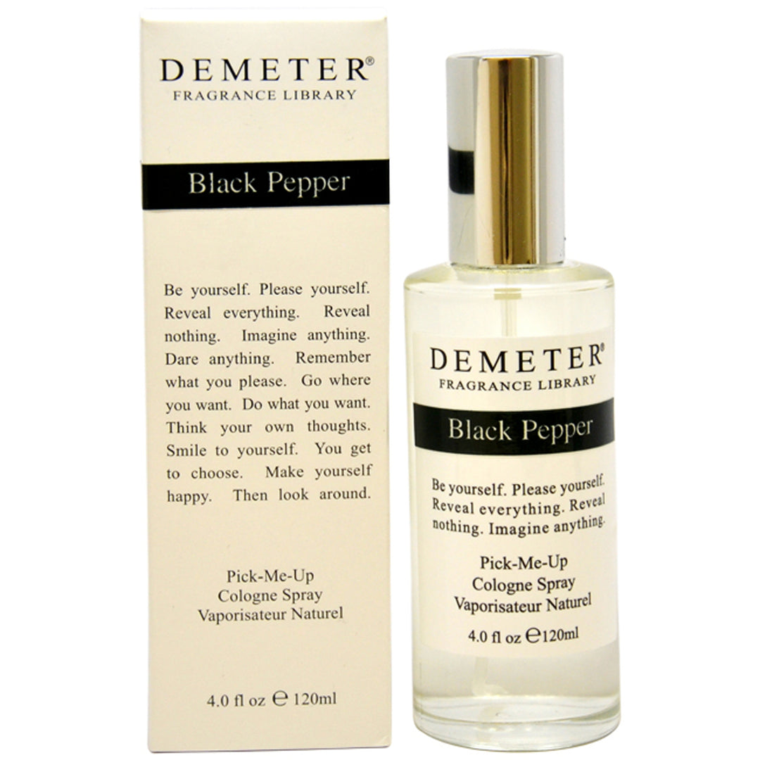 Demeter Women RETAIL Black Pepper 4 oz Image 1