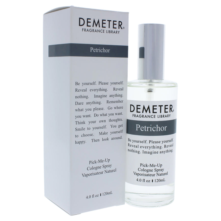 Demeter Petrichor Cologne Spray 4 oz Image 1