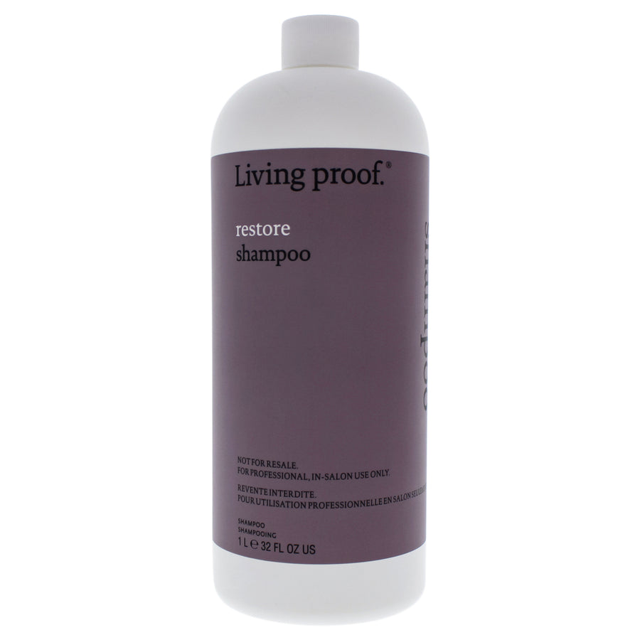 Living Proof Unisex HAIRCARE Restore Shampoo 32 oz Image 1