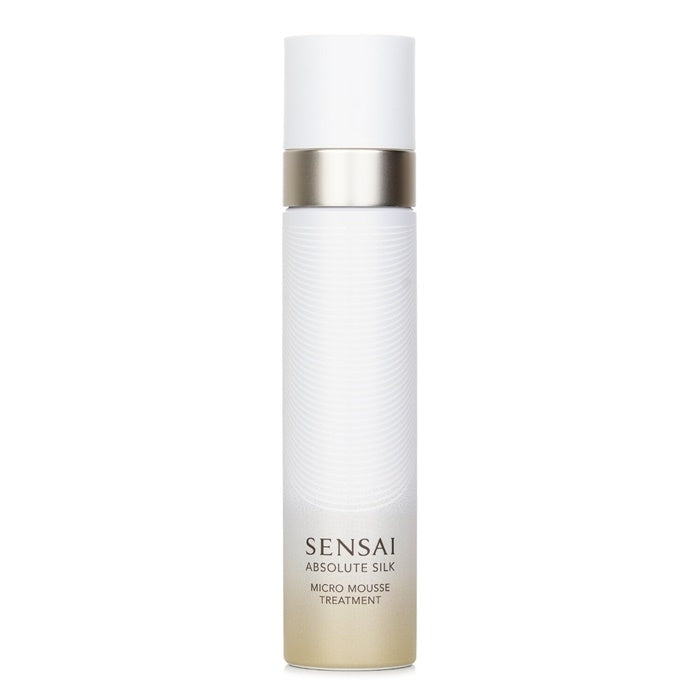 Kanebo Sensai Absolute Silk Micro Mousse Treatment 90ml/3.1oz Image 1