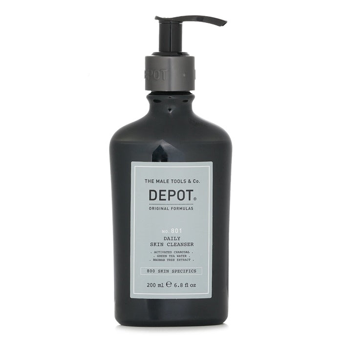 Depot No. 801 Daily Skin Cleanser 200ml/6.8oz Image 1