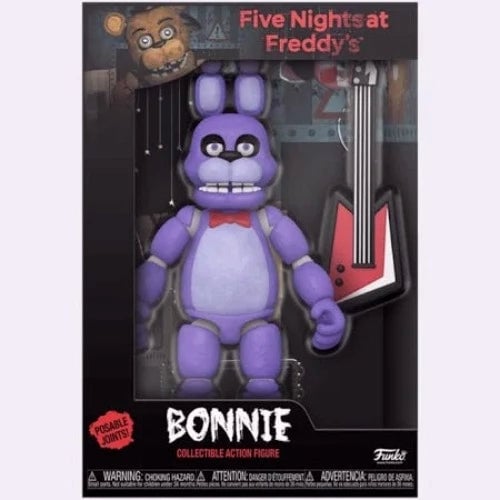 Five Nights at Freddys Bonnie Action Figure 13.5 Inch Image 1