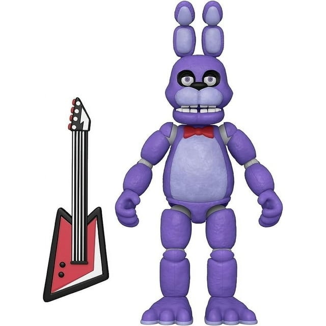 Five Nights at Freddys Bonnie Action Figure 13.5 Inch Image 2