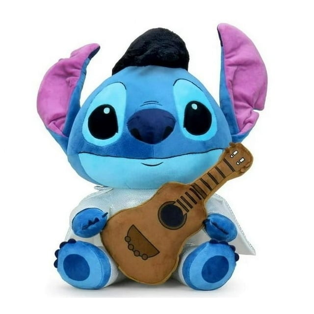 Disney  Hug Me  Lilo and Stitch Elvis Stitch 16 inPlush Hug Me Image 1