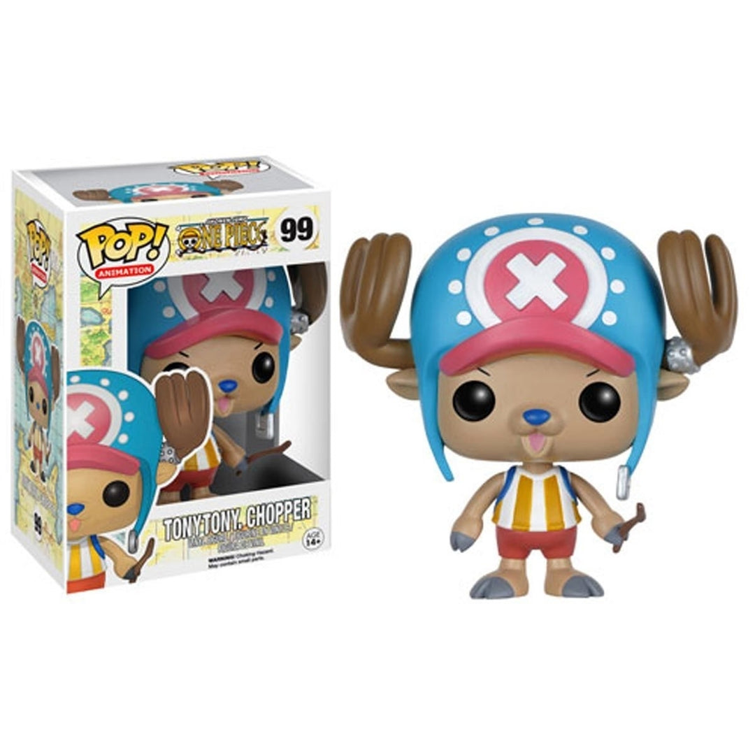 Funko POP - One Piece - Chopper - Figure 99 Image 1