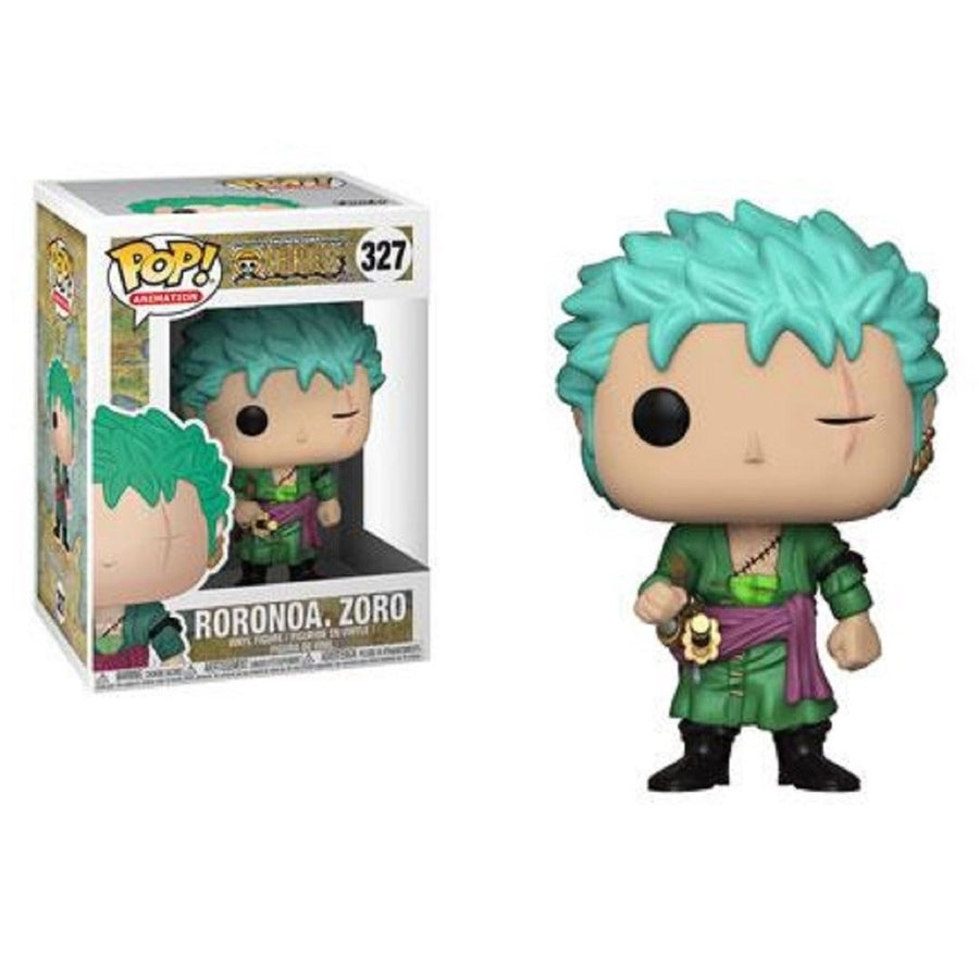 Funko POP One Piece Zoro S2 Vinyl Collectible Figure Image 1