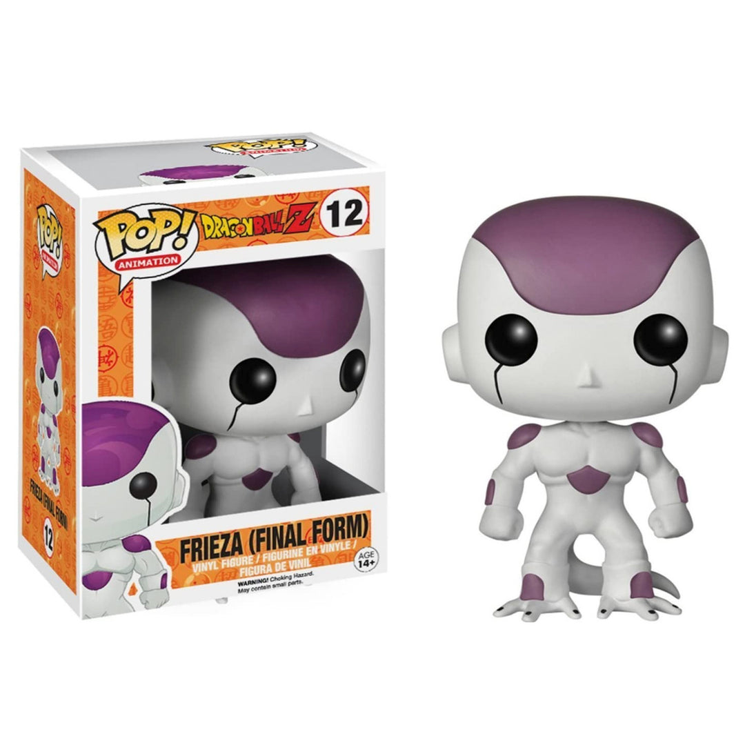 Funko POP! Dragonball Z - 12 Frieza Image 1