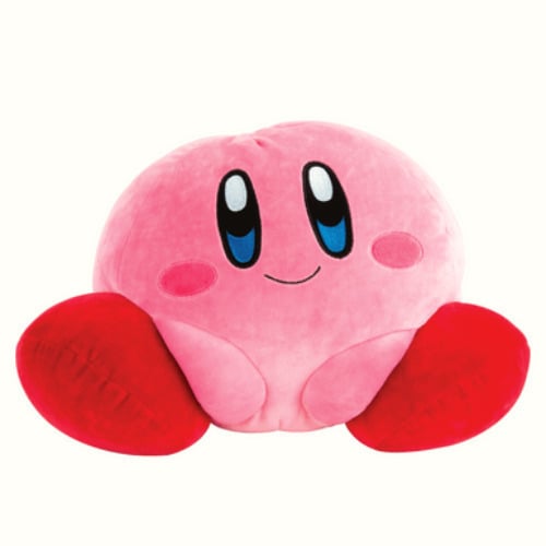 Kirby Mocchi Mocchi Plush Toy - 15 Inch Image 1