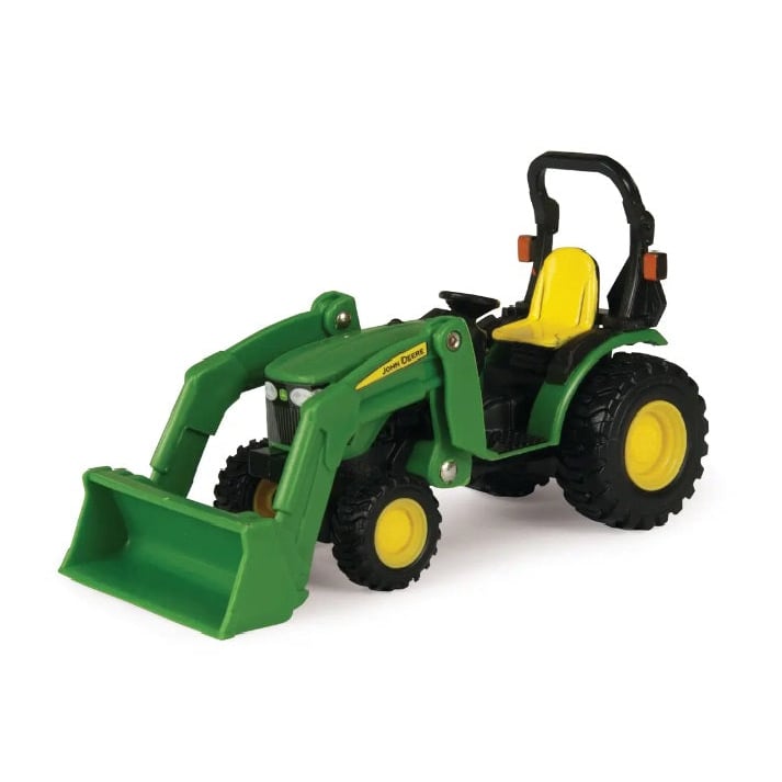 John Deere Tractor with Loader 2" Image 1