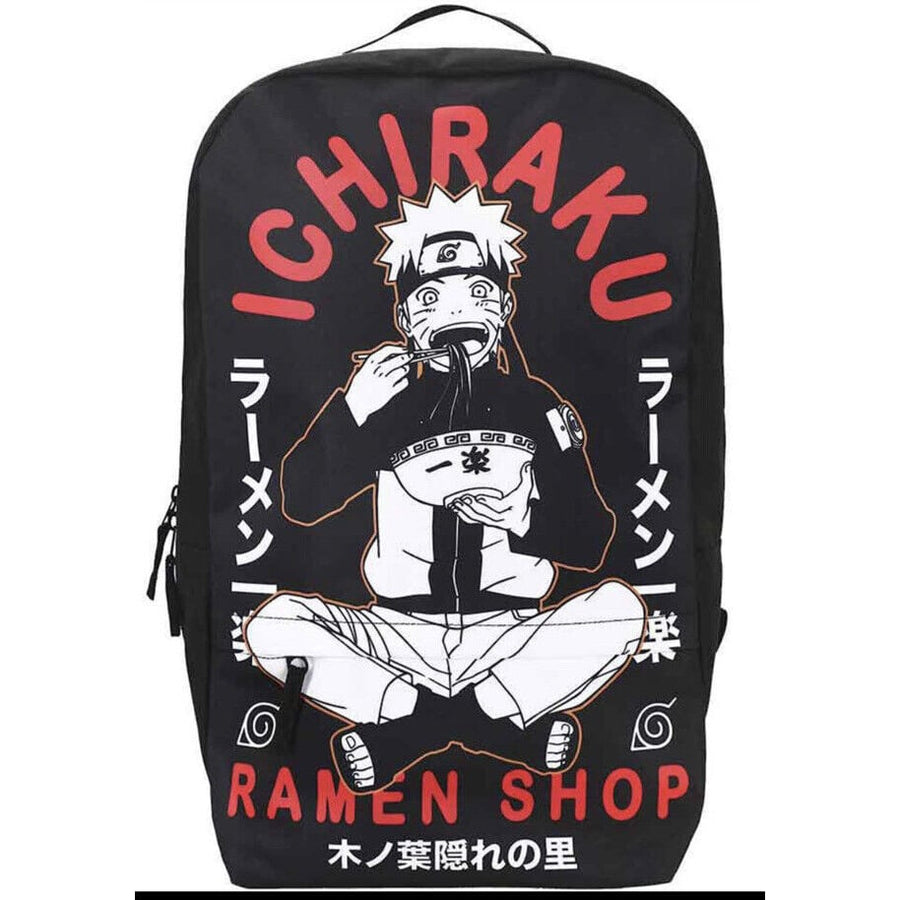 Naruto Shippuden - Naruto Eating Ramen Backpack Image 1