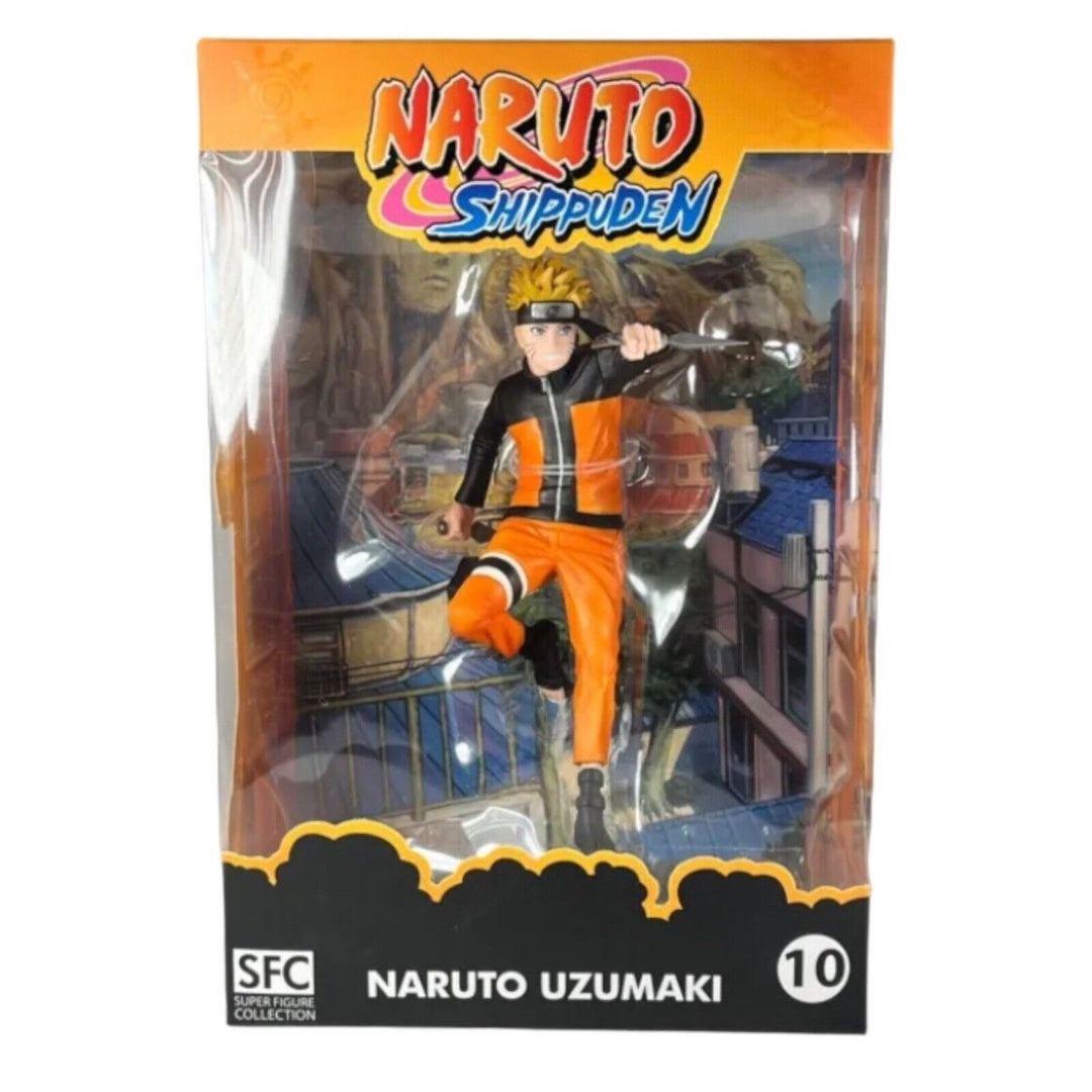 Naruto Uzumaki SFC Abystyle Studios Naruto Shippuden Image 1