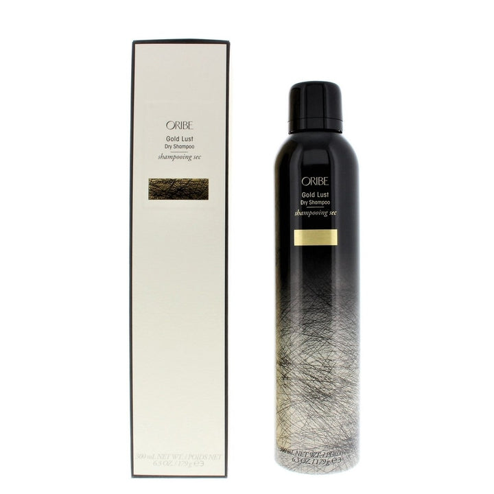 Oribe Gold Lust Dry Shampoo 6.3oz Transformative Oil Absorbing Fragrance Retention Image 1