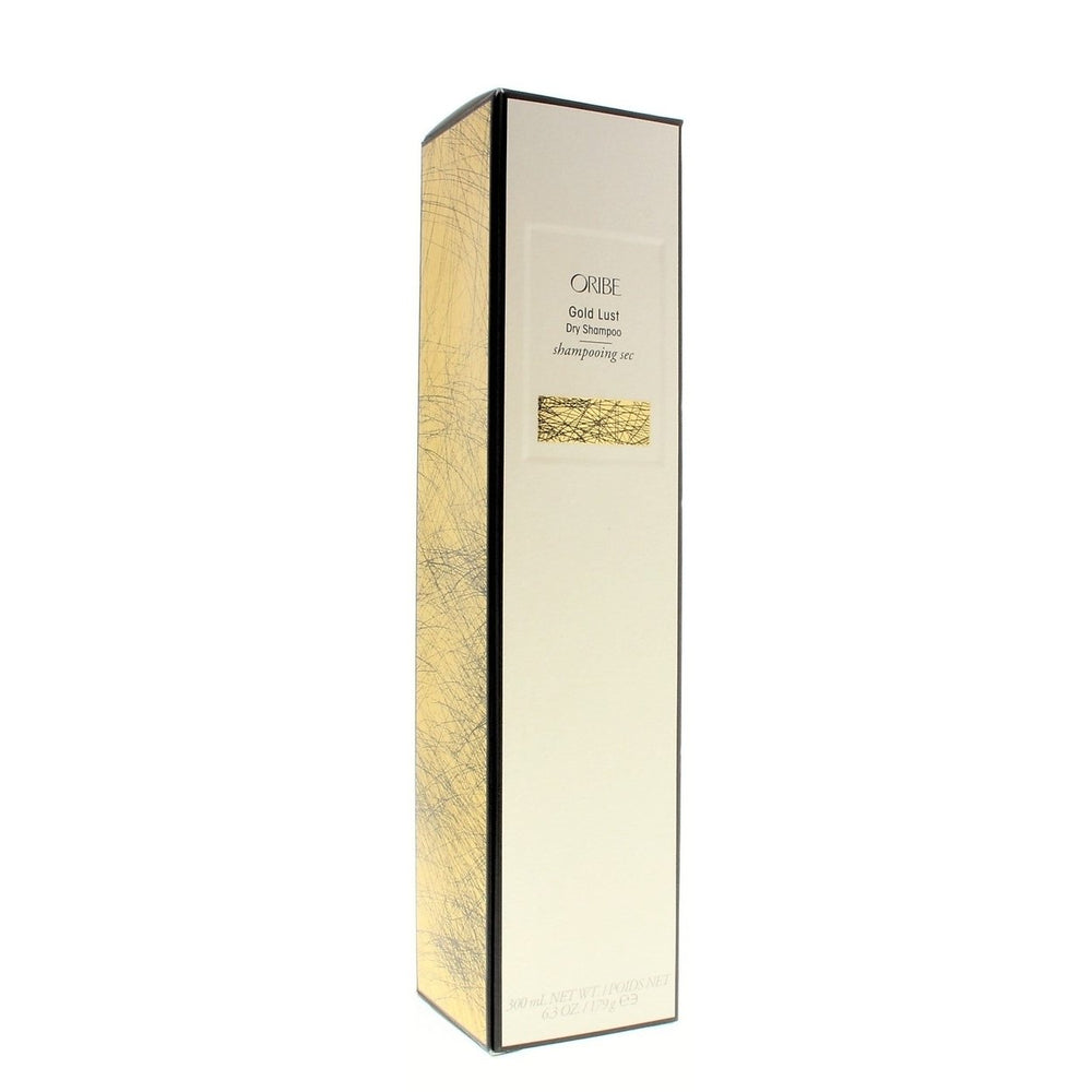 Oribe Gold Lust Dry Shampoo 6.3oz Transformative Oil Absorbing Fragrance Retention Image 2