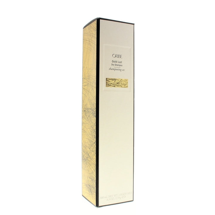 Oribe Gold Lust Dry Shampoo 6.3oz Transformative Oil Absorbing Fragrance Retention Image 2