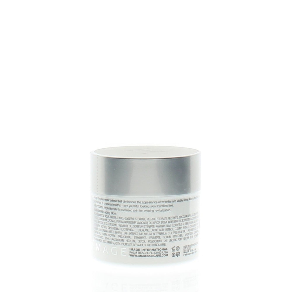 Image Skincare Ageless Total Repair Creme 2oz Glycolic Retinol Anti-Aging Night Image 2