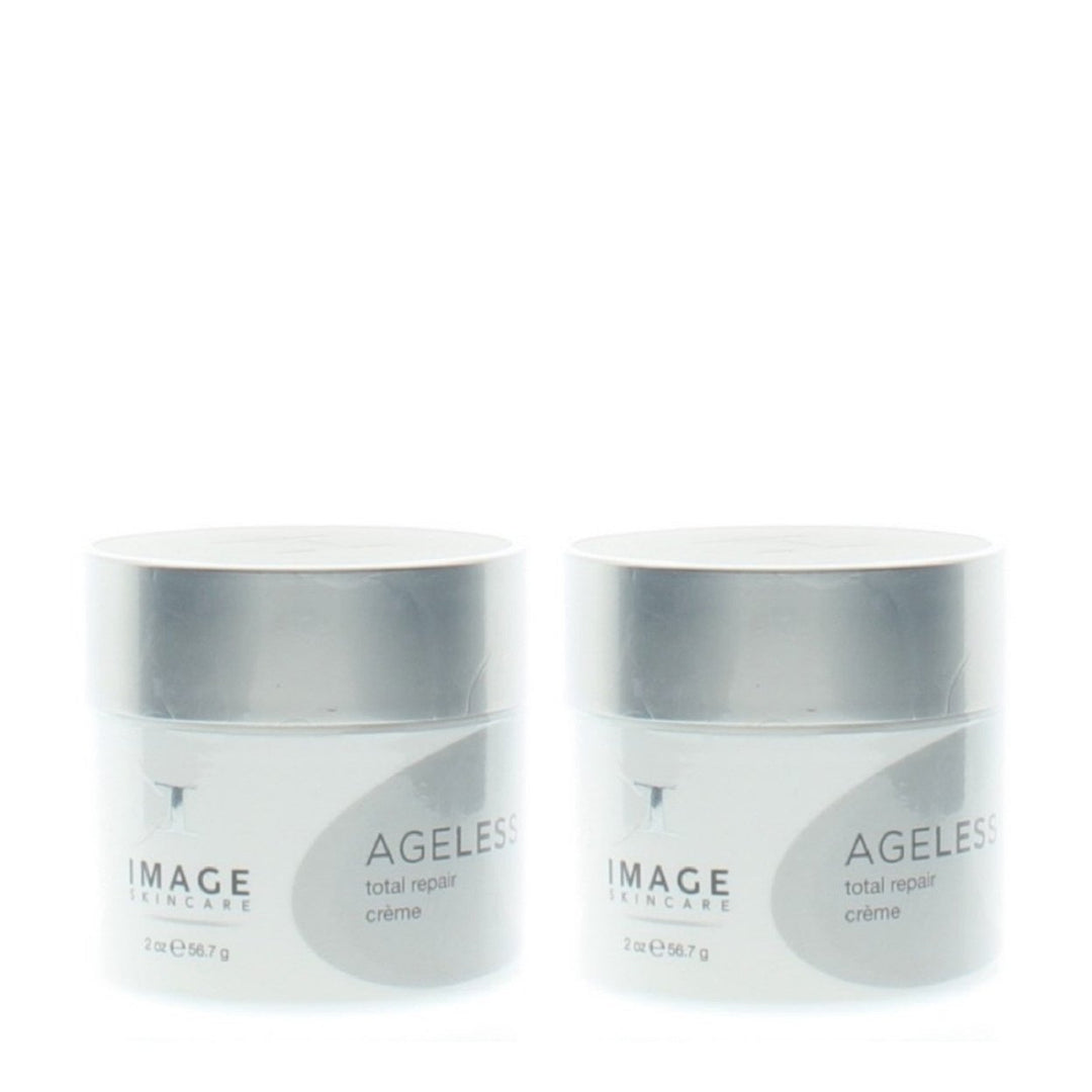 Image Skincare Ageless Total Repair Creme 2oz 2 Pack Anti-Aging Skin Care Image 1