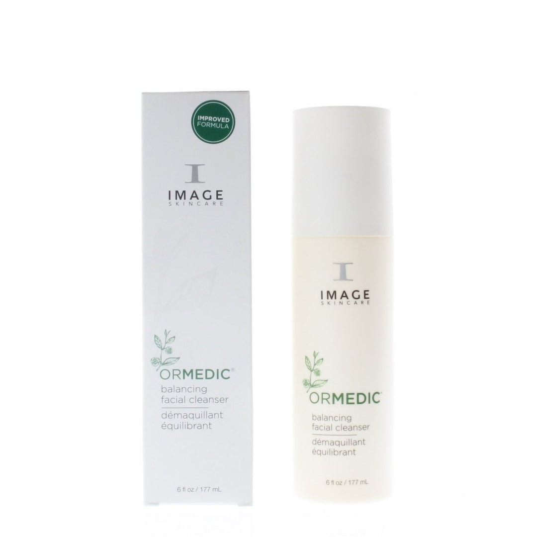 Image Skincare Ormedic Balancing Facial Cleanser 6oz Image 1